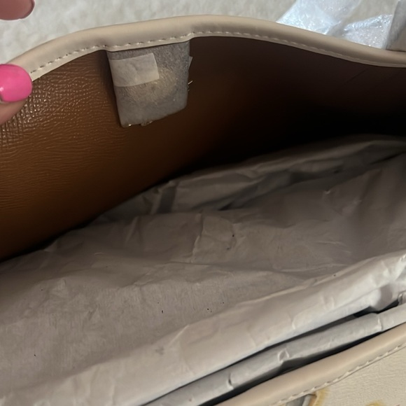 COACH LIPSTICK CITY TOTE NEW AUTHENTIC 13x11 - Picture 6 of 13